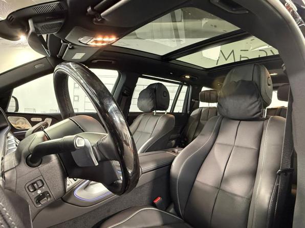 Mercedes-Benz GLS II (X167) Рестайлинг с пробегом 2025 года, цена 17 300 000 рублей, 29 км, внедорожник, Автокод Объявления