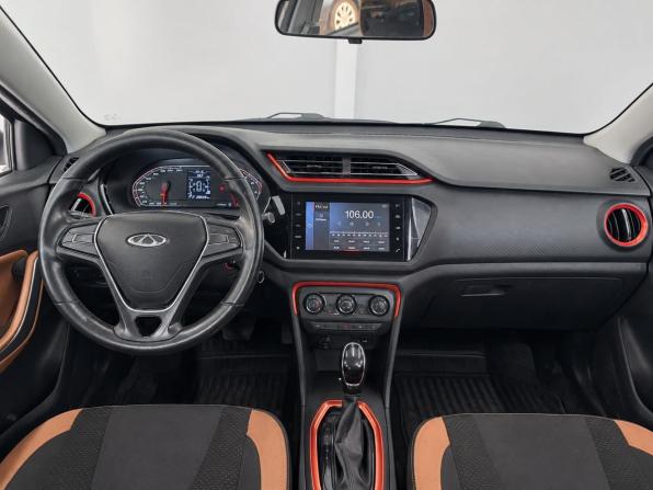 Chery Tiggo 2 I с пробегом 2017 года, цена 979 000 рублей, 120637 км, внедорожник, Автокод Объявления