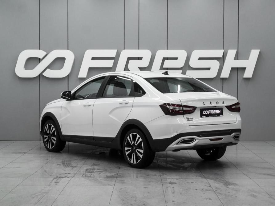 Lada (ВАЗ) Vesta I Рестайлинг (NG) Ростов-на-Дону  - изображение 2