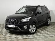 Hyundai Creta I Рестайлинг Санкт-Петербург  - изображение 17