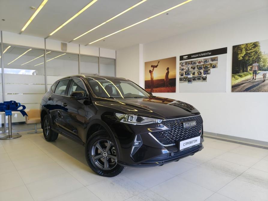 Haval F7 I Рестайлинг Новосибирск  - изображение 3