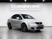 Suzuki SX4 I (Classic) Рестайлинг Кемерово  - изображение 14