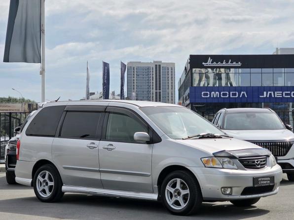 Mazda MPV II (LW) с пробегом 2001 года, цена 315 000 рублей, 179000 км, компактвэн, Автокод Объявления