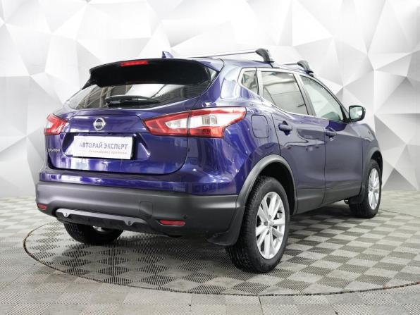 Nissan Qashqai II с пробегом 2018 года, цена 1 885 000 рублей, 105000 км, внедорожник, Автокод Объявления
