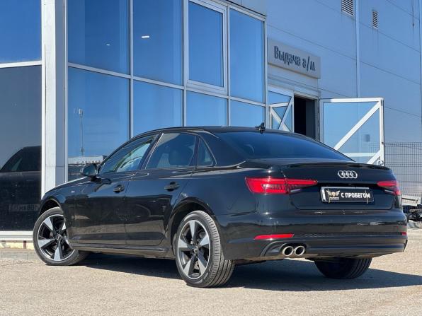 Audi A4 V (B9) с пробегом 2017 года, цена 2 149 000 рублей, 165963 км, седан, Автокод Объявления