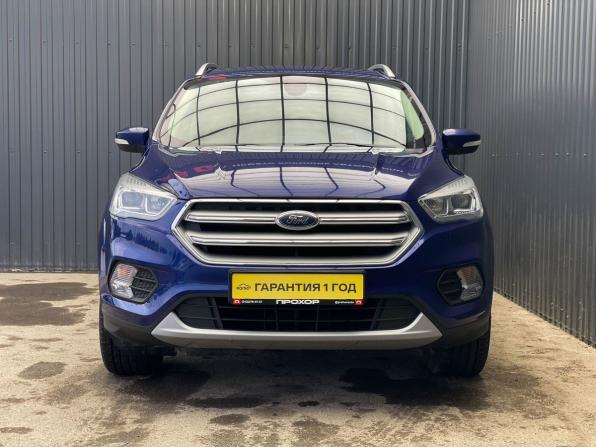 Ford Kuga II Рестайлинг с пробегом 2017 года, цена 1 607 000 рублей, 116600 км, внедорожник, Автокод Объявления