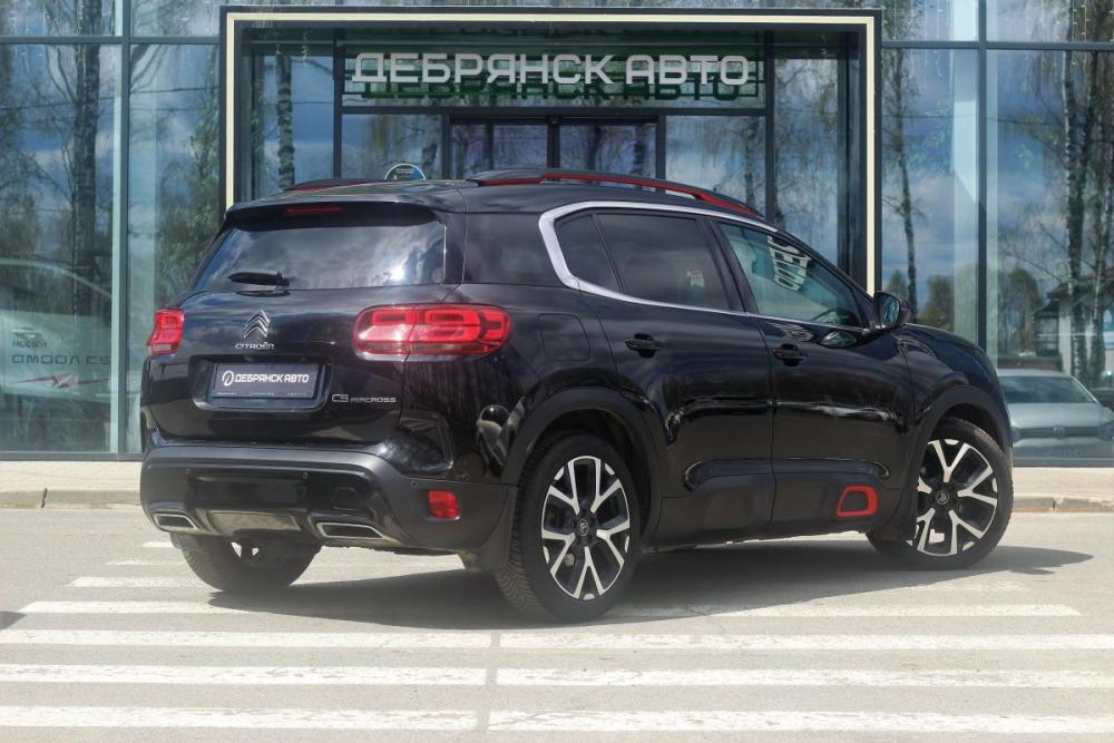 Citroen C5 Aircross I Брянск  - изображение 3