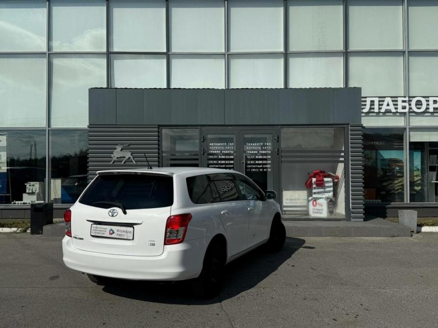 Toyota Corolla X (E140 E150) Рестайлинг Омск  - изображение 5