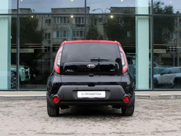 Kia Soul II с пробегом 2016 года, цена 1 315 000 рублей, 97600 км, хэтчбек, Автокод Объявления