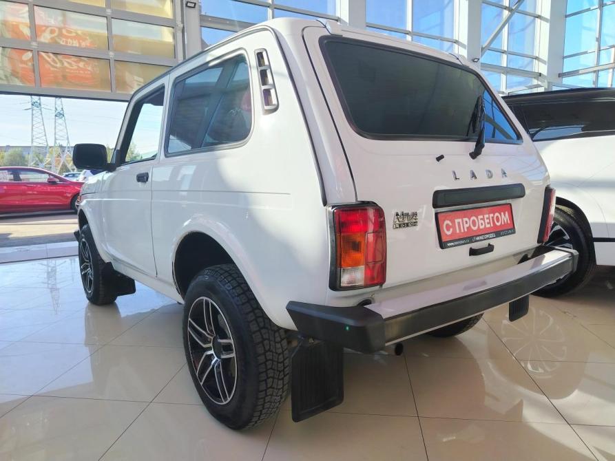 Lada (ВАЗ) Niva Legend I Арзамас  - изображение 4