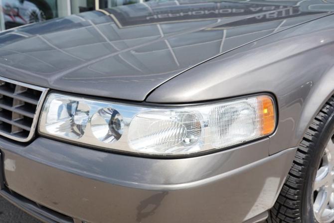 Cadillac Seville V с пробегом 1998 года, цена 1 300 000 рублей, 240000 км, седан, Автокод Объявления