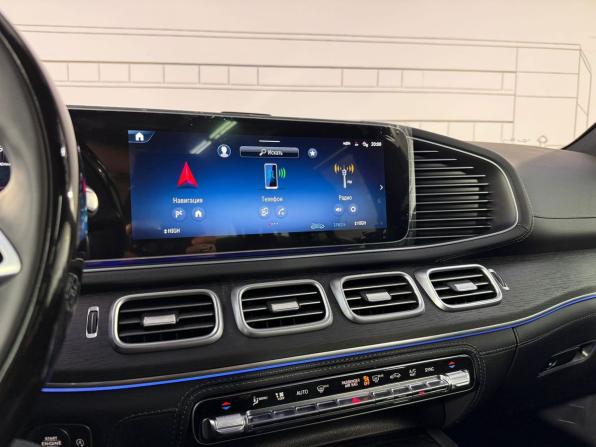Mercedes-Benz GLS II (X167) Рестайлинг с пробегом 2025 года, цена 17 300 000 рублей, 29 км, внедорожник, Автокод Объявления