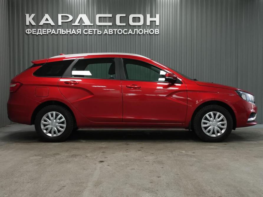 Lada (ВАЗ) Vesta I Пермь  - изображение 6