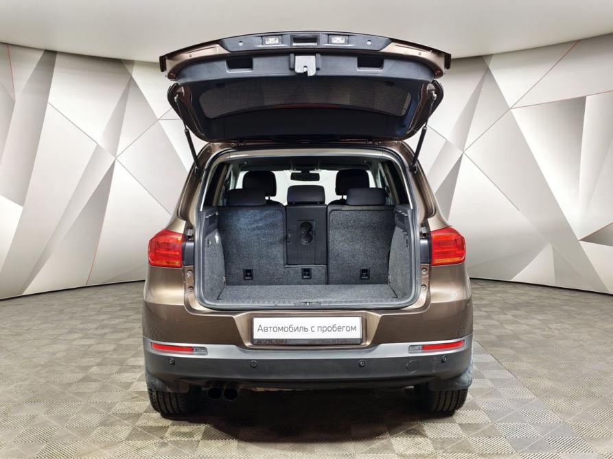 Volkswagen Tiguan I Рестайлинг Москва  - изображение 12