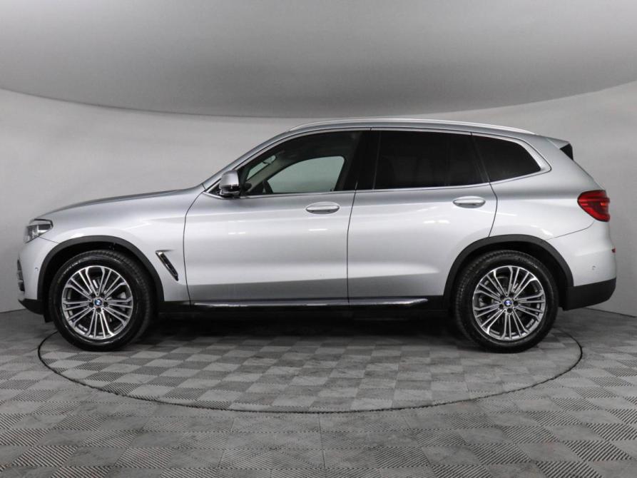BMW X3 III (G01) Москва  - изображение 5