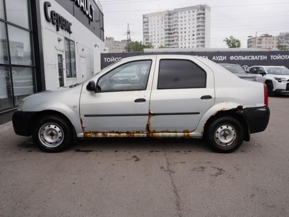 Renault Logan I с пробегом 2006 года, цена 190 000 рублей, 344787 км, седан, Автокод Объявления