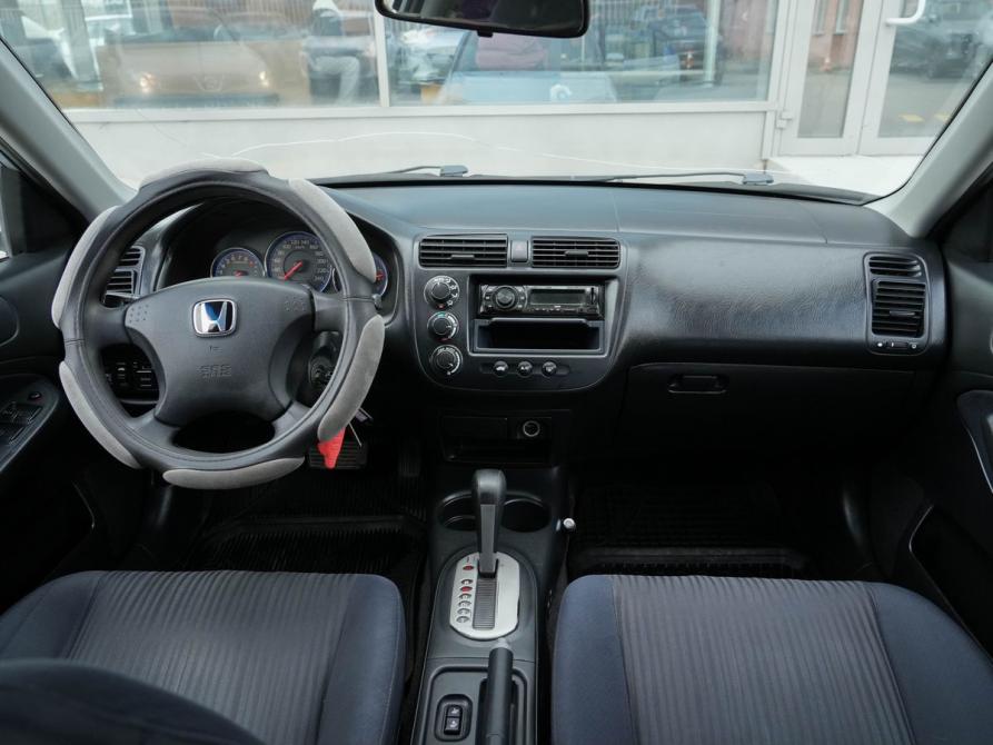 Honda Civic VII Рестайлинг Новосибирск  - изображение 20