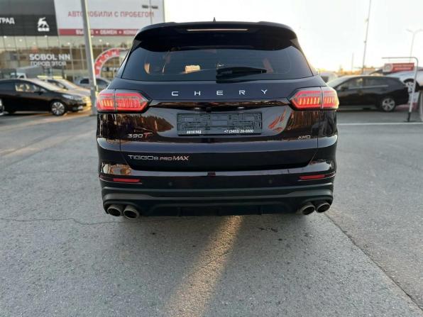 Chery Tiggo 8 Pro Max I с пробегом 2023 года, цена 2 199 995 рублей, 88927 км, внедорожник, Автокод Объявления