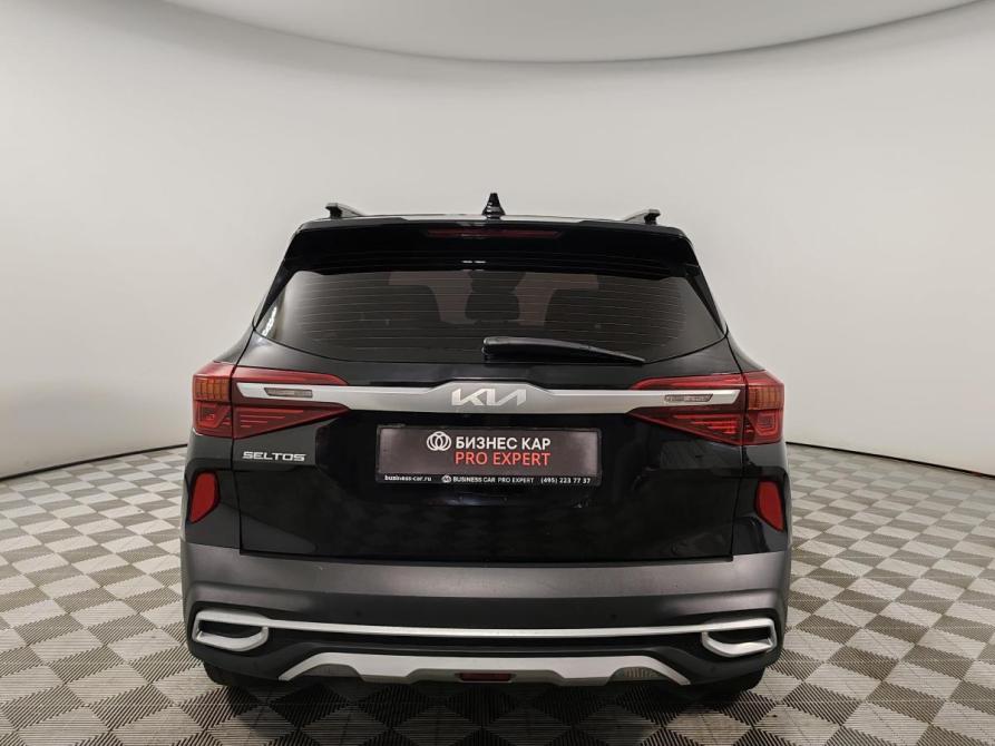 Kia Seltos I Москва  - изображение 6