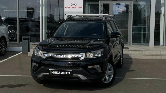 Changan CS75 I с пробегом 2019 года, цена 1 715 000 рублей, 37560 км, внедорожник, Автокод Объявления