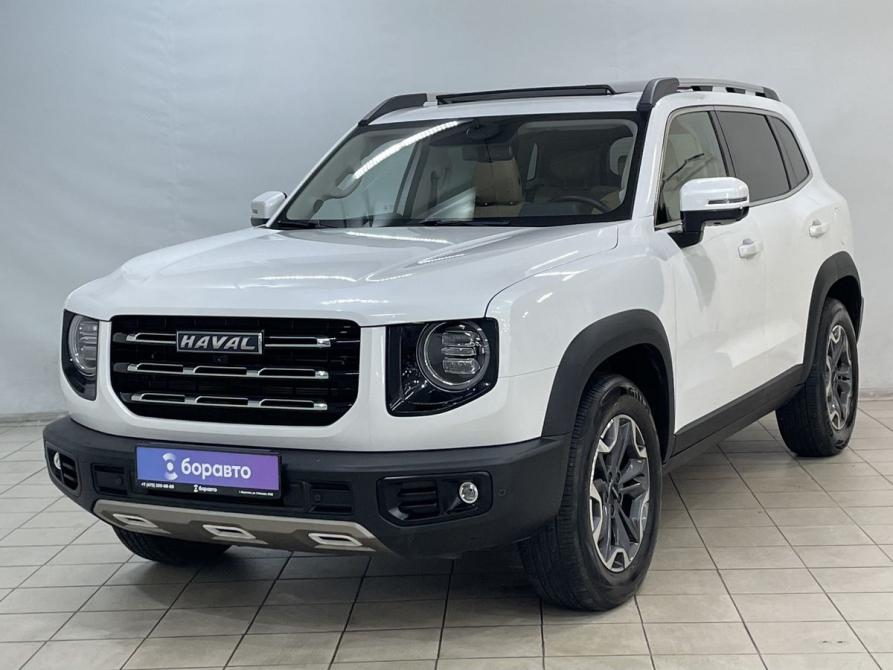 Haval Dargo I Воронеж  - изображение 1