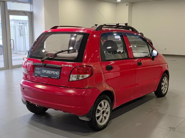 Daewoo Matiz I Рестайлинг с пробегом 2011 года, цена 220 000 рублей, 102550 км, хэтчбек, Автокод Объявления