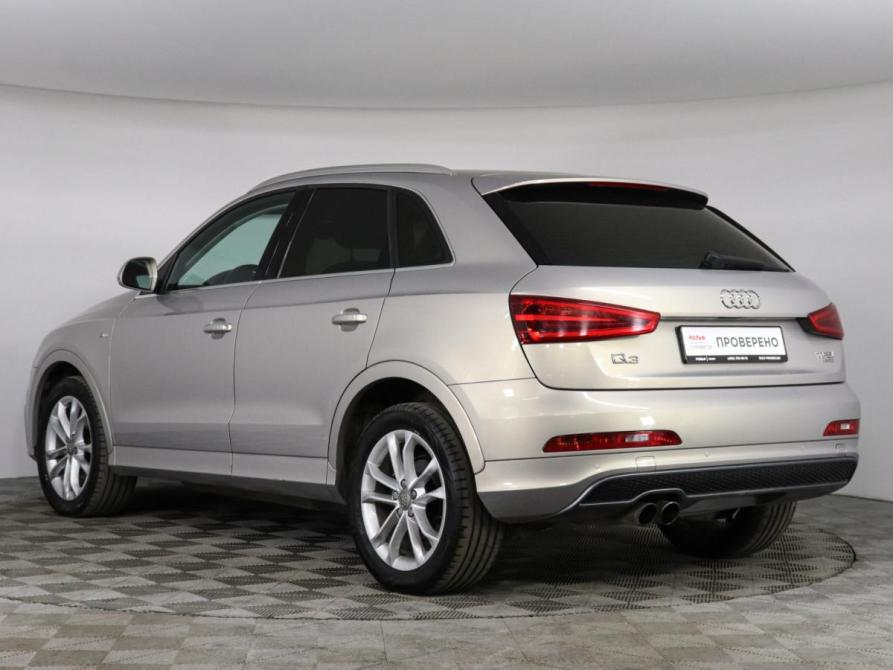Audi Q3 I (8U) Химки  - изображение 7