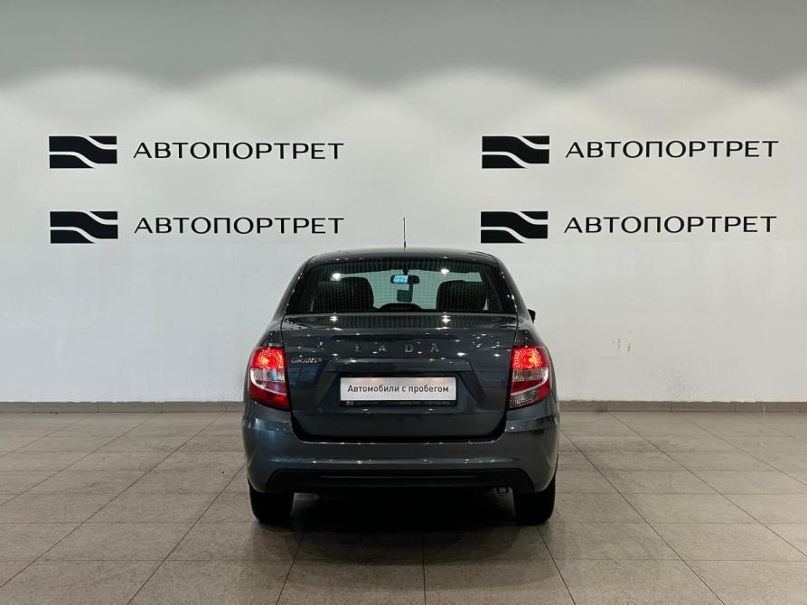 Lada (ВАЗ) Granta I Рестайлинг Санкт-Петербург  - изображение 6