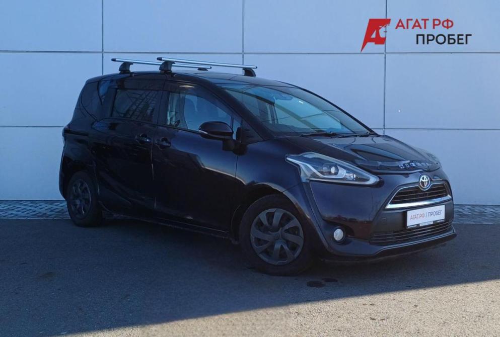 Toyota Sienta II Абакан  - изображение 3