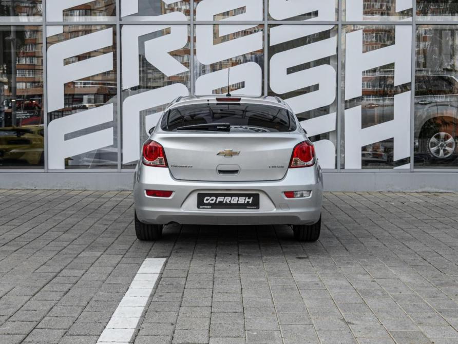 Chevrolet Cruze I Рестайлинг Ставрополь  - изображение 4