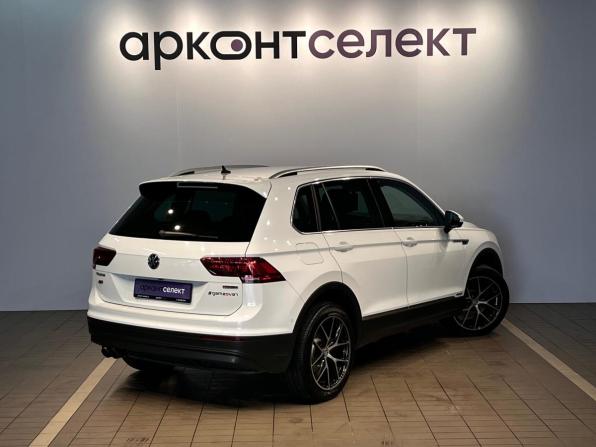 Volkswagen Tiguan II с пробегом 2018 года, цена 2 900 000 рублей, 113000 км, внедорожник, Автокод Объявления