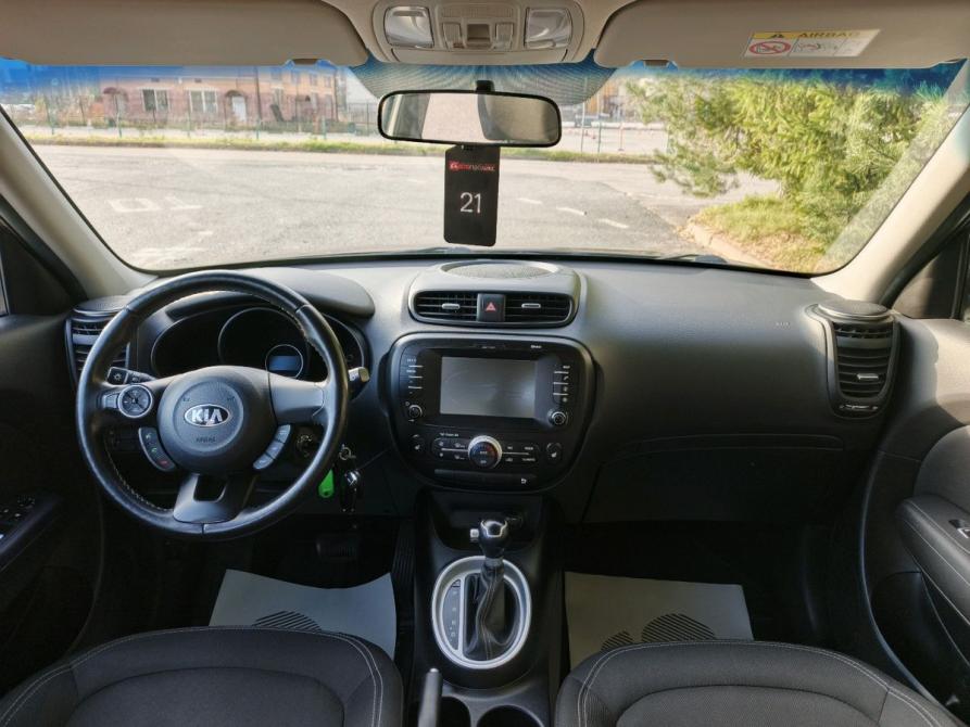 Kia Soul II Рестайлинг Санкт-Петербург  - изображение 24