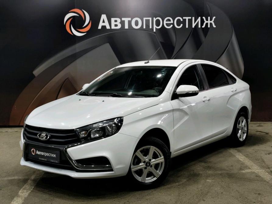 Lada (ВАЗ) Vesta I Ставрополь  - изображение 1