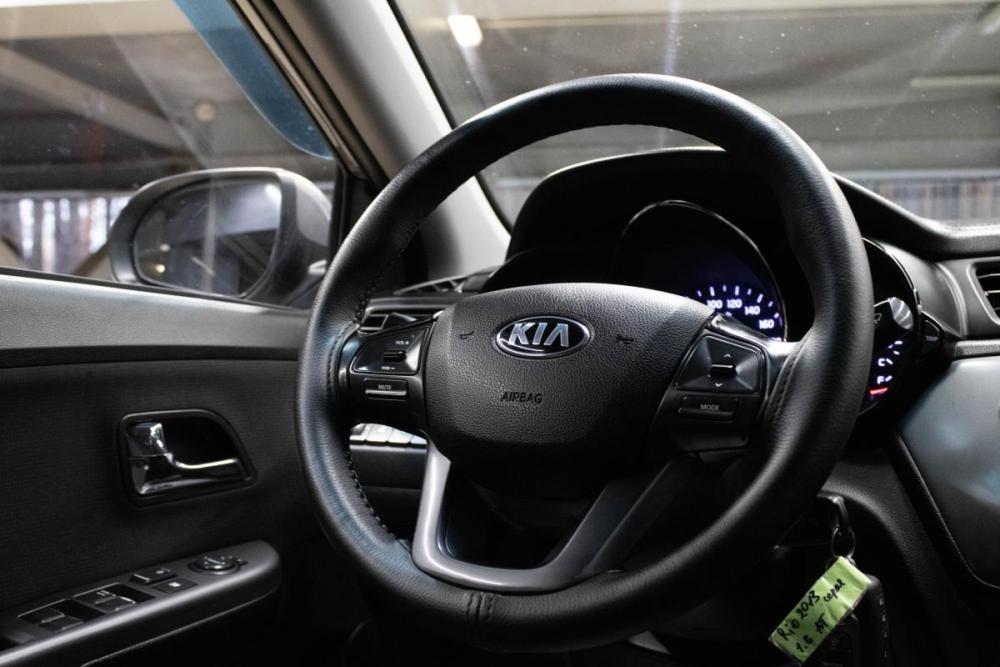 Kia Rio III Уфа  - изображение 5