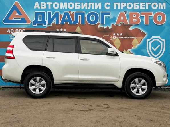 Toyota Land Cruiser Prado 150 Series Рестайлинг 1 с пробегом 2015 года, цена 3 500 000 рублей, 174000 км, внедорожник, Автокод Объявления