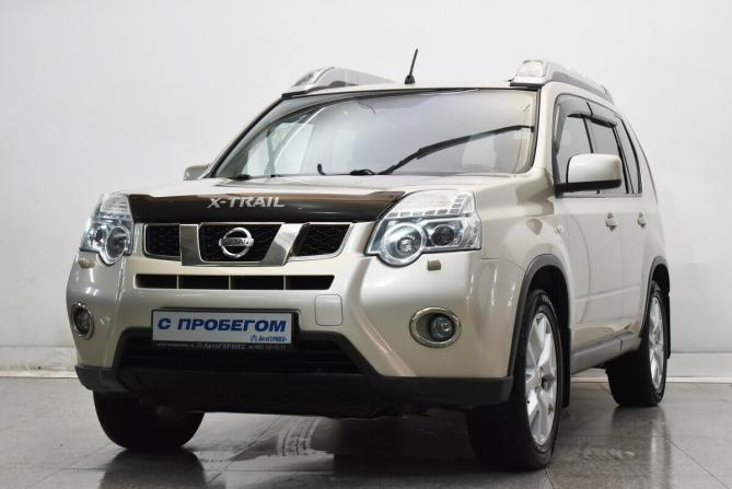 Nissan X-Trail II Рестайлинг с пробегом 2011 года, цена 1 370 000 рублей, 133529 км, внедорожник, Автокод Объявления