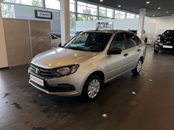 Lada (ВАЗ) Granta I Рестайлинг с пробегом 2018 года, цена 650 000 рублей, 110212 км, лифтбек, Автокод Объявления