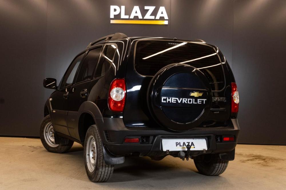 Chevrolet Niva I Рестайлинг Уфа  - изображение 3