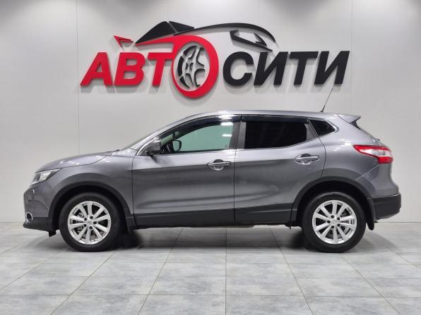 Nissan Qashqai II с пробегом 2015 года, цена 1 415 000 рублей, 159490 км, внедорожник, Автокод Объявления
