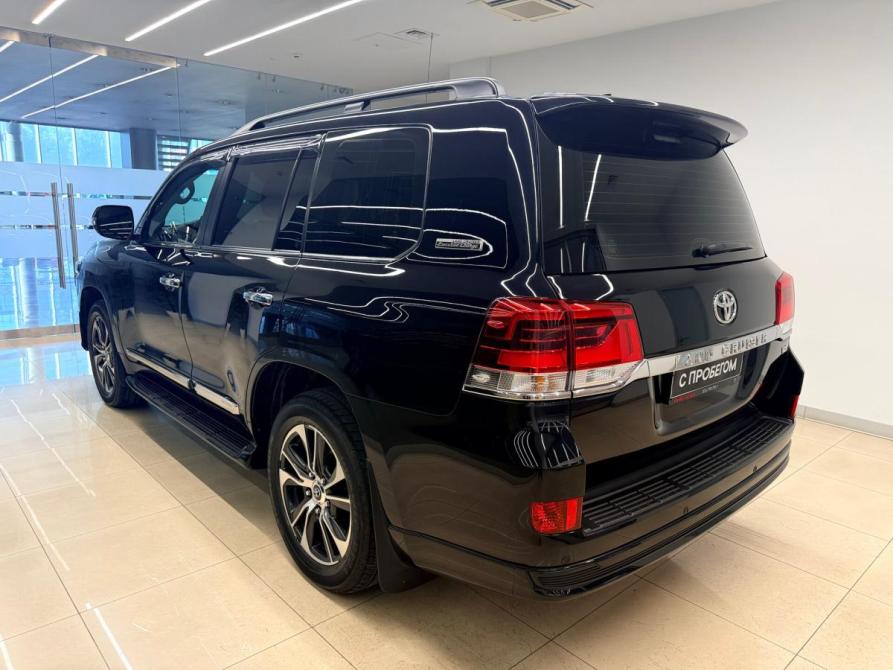 Toyota Land Cruiser 200 Series Рестайлинг 2 Челябинск  - изображение 6