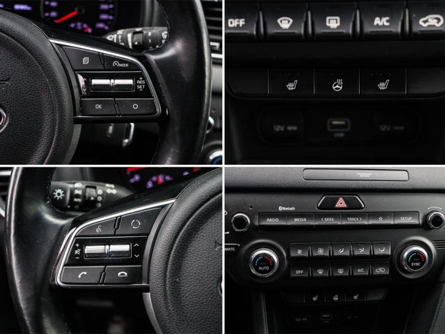 Kia Sportage IV Рестайлинг Москва  - изображение 14