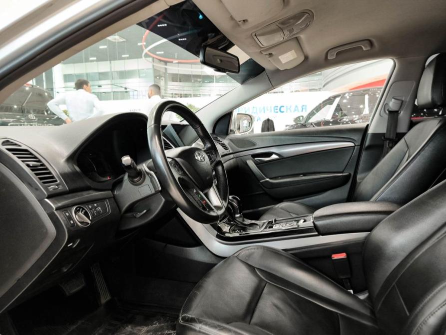 Hyundai i40 I Рестайлинг Казань  - изображение 20