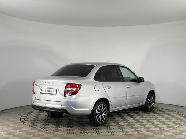 Lada (ВАЗ) Granta I Рестайлинг с пробегом 2025 года, цена 980 000 рублей, 25547 км, седан, Автокод Объявления