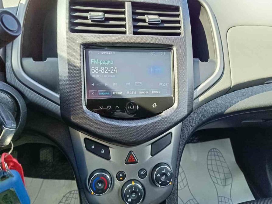Chevrolet Aveo II Тюмень  - изображение 18
