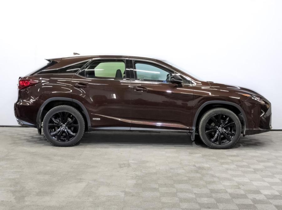 Lexus RX IV Москва  - изображение 4