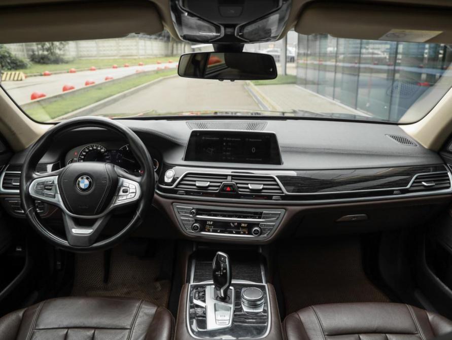 BMW 7 серии VI (G11/G12) Санкт-Петербург  - изображение 13