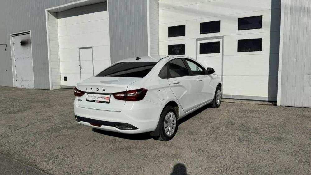 Lada (ВАЗ) Vesta I Рестайлинг (NG) Магнитогорск  - изображение 16
