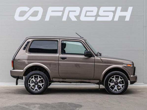 Lada (ВАЗ) 2121 (4x4) I Рестайлинг (2020) с пробегом 2020 года, цена 870 000 рублей, 99228 км, внедорожник, Автокод Объявления