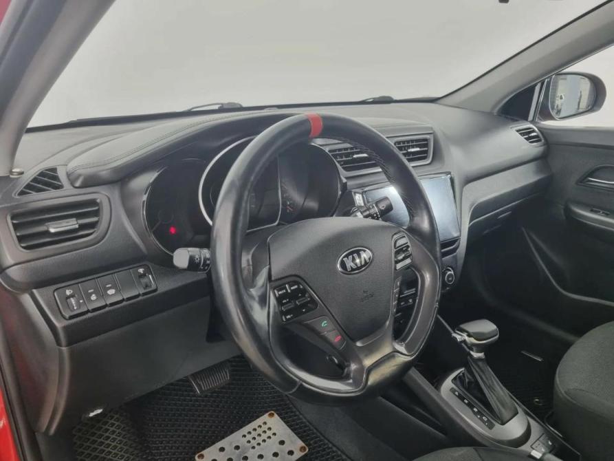 Kia Rio III Рестайлинг Воронеж  - изображение 9