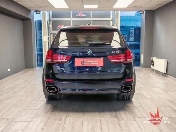 BMW X5 III (F15) с пробегом 2017 года, цена 4 500 000 рублей, 119000 км, внедорожник, Автокод Объявления